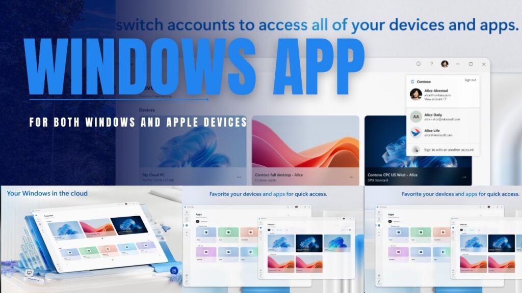 New Windows App by Microsoft: What Makes It Special?